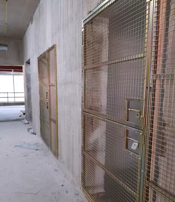 Lift Shaft Gate