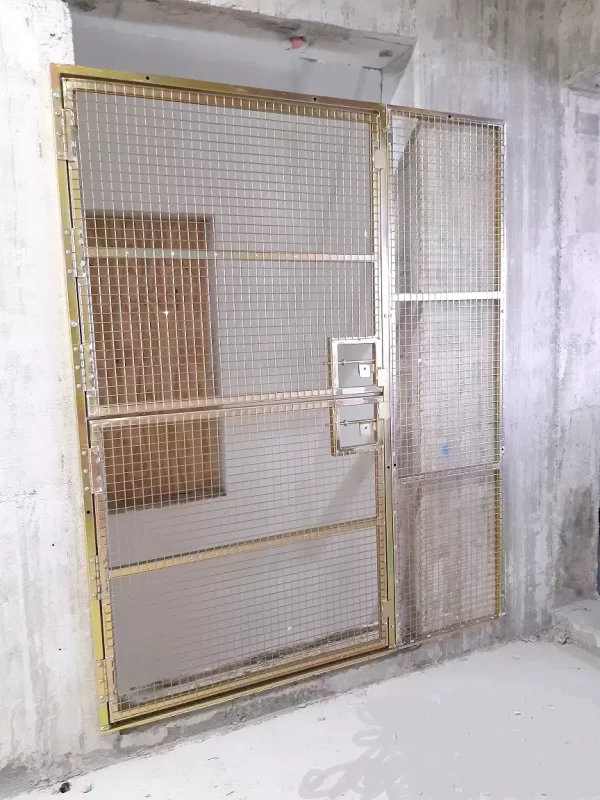 Lift Shaft Gate - Image 4