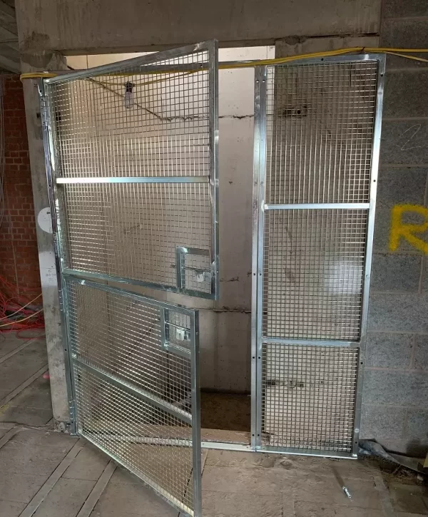 Lift Shaft Gate - Image 3
