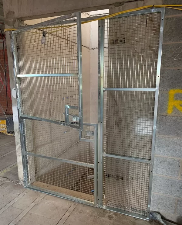 Lift Shaft Gate - Image 2